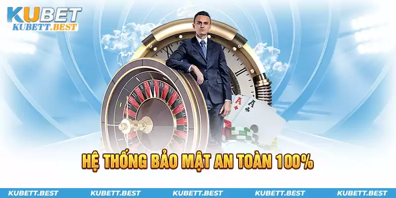 Giới thiệu về Kubet hệ thống bảo mật an toàn 100%