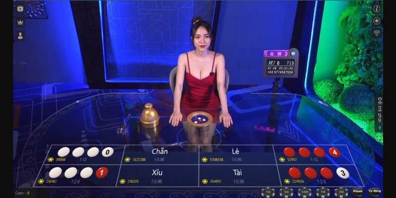 Một số game đặc trưng Kubet